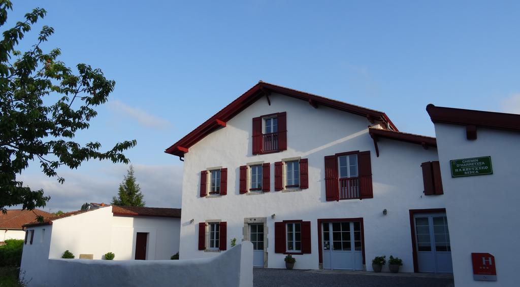 Hotel & Spa Harretchea, Cote Basque Ahetze Eksteriør bilde