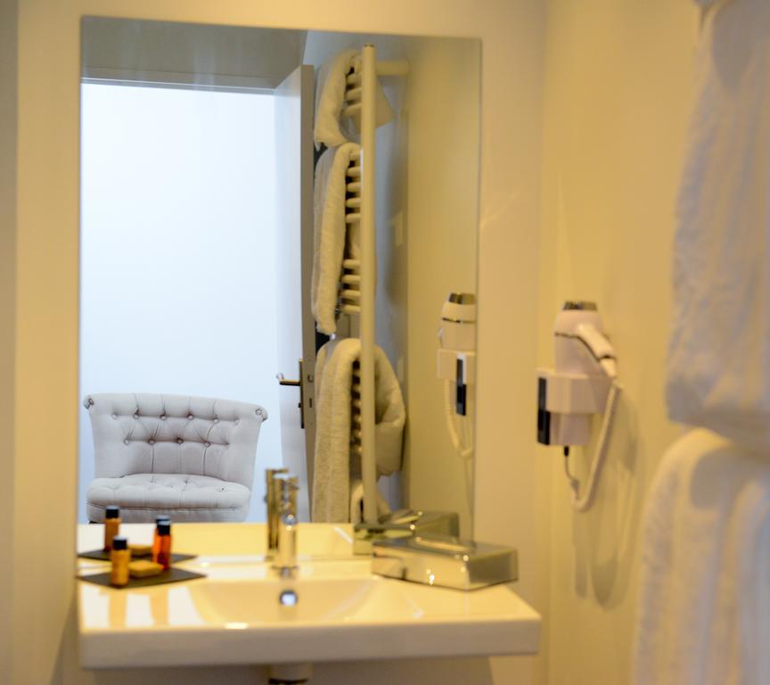 Hotel & Spa Harretchea, Cote Basque Ahetze Eksteriør bilde