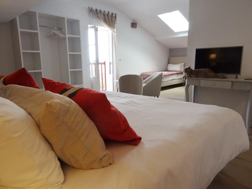 Hotel & Spa Harretchea, Cote Basque Ahetze Eksteriør bilde