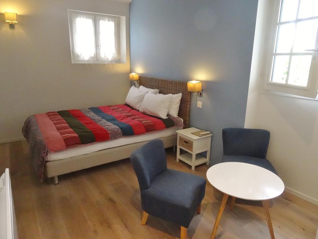 Hotel & Spa Harretchea, Cote Basque Ahetze Eksteriør bilde