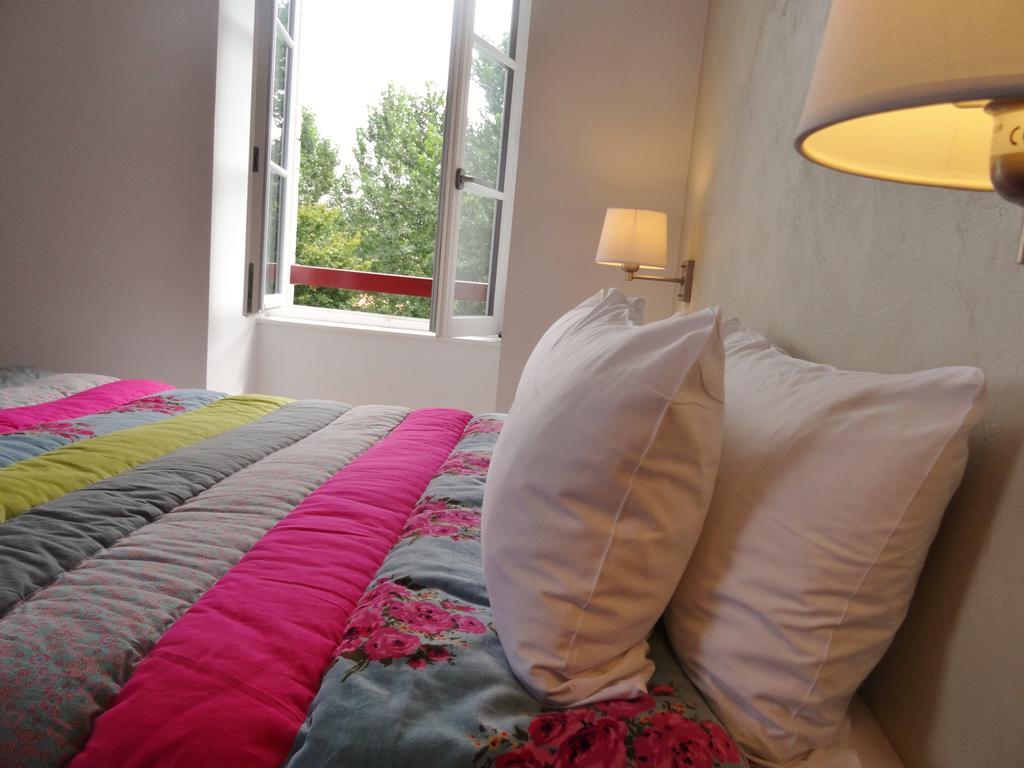 Hotel & Spa Harretchea, Cote Basque Ahetze Eksteriør bilde
