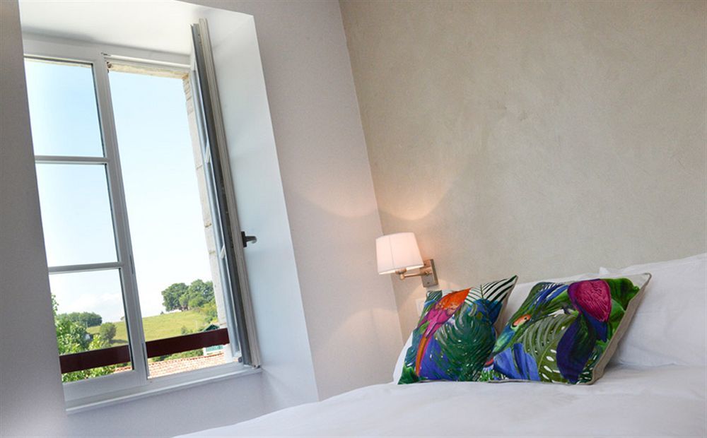 Hotel & Spa Harretchea, Cote Basque Ahetze Eksteriør bilde