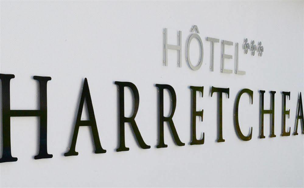 Hotel & Spa Harretchea, Cote Basque Ahetze Eksteriør bilde