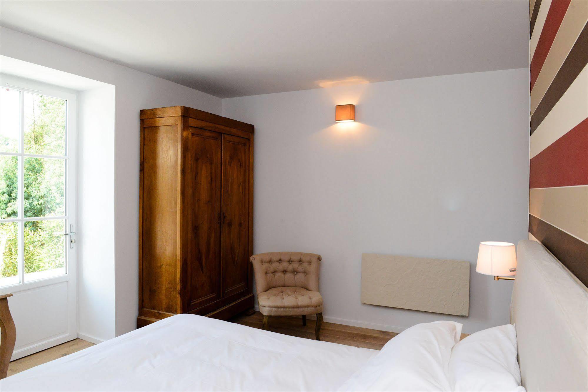 Hotel & Spa Harretchea, Cote Basque Ahetze Eksteriør bilde