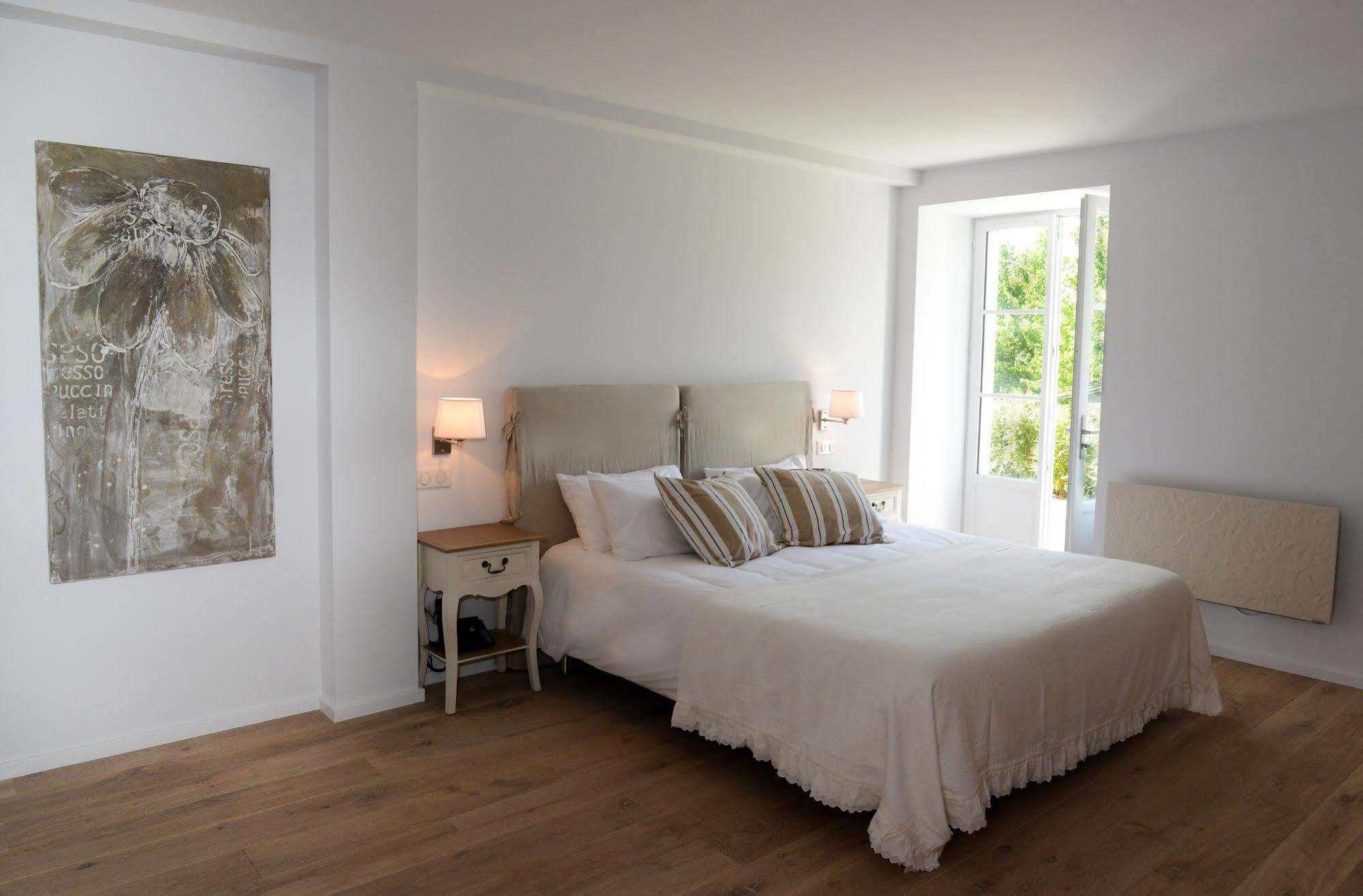 Hotel & Spa Harretchea, Cote Basque Ahetze Eksteriør bilde