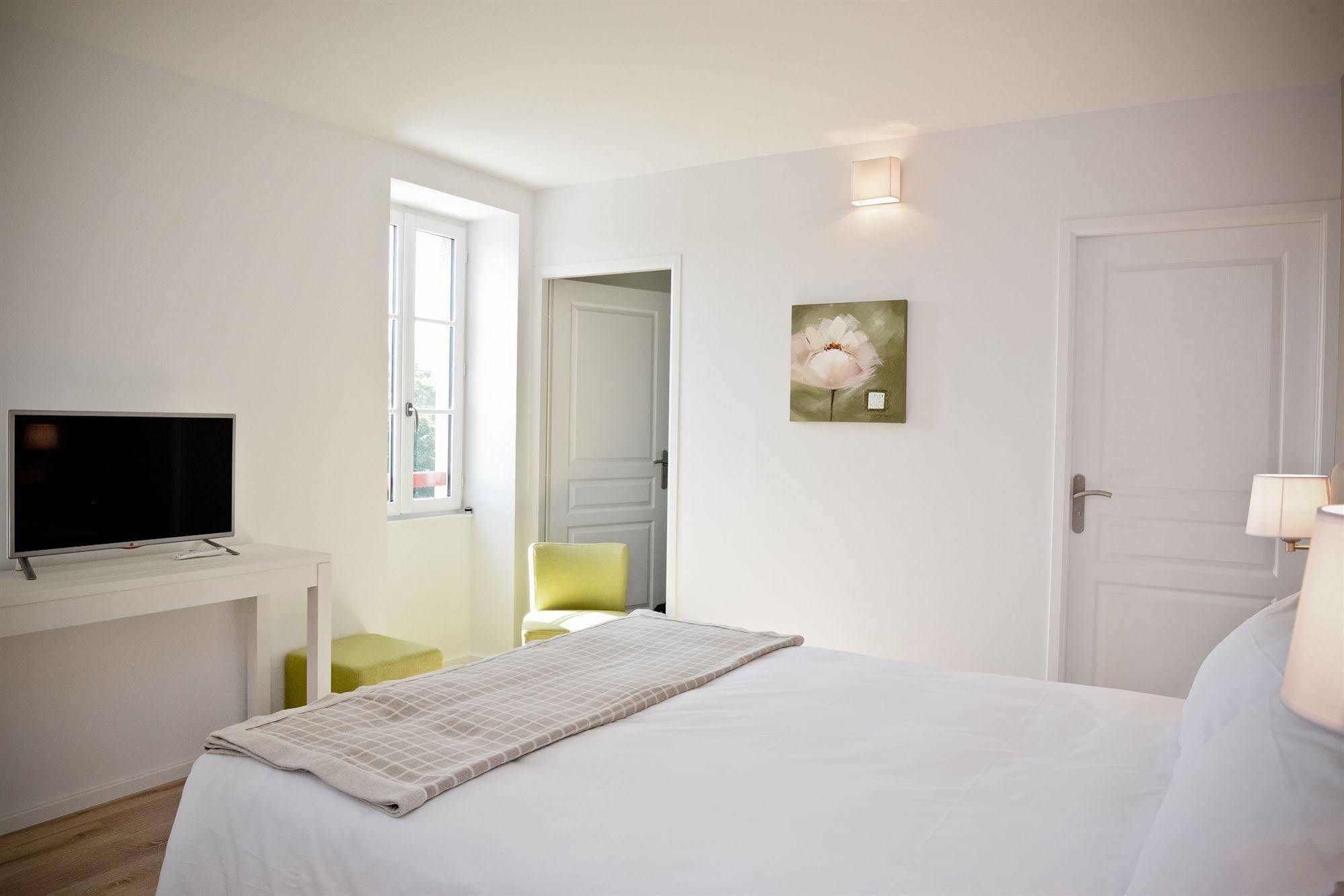 Hotel & Spa Harretchea, Cote Basque Ahetze Eksteriør bilde