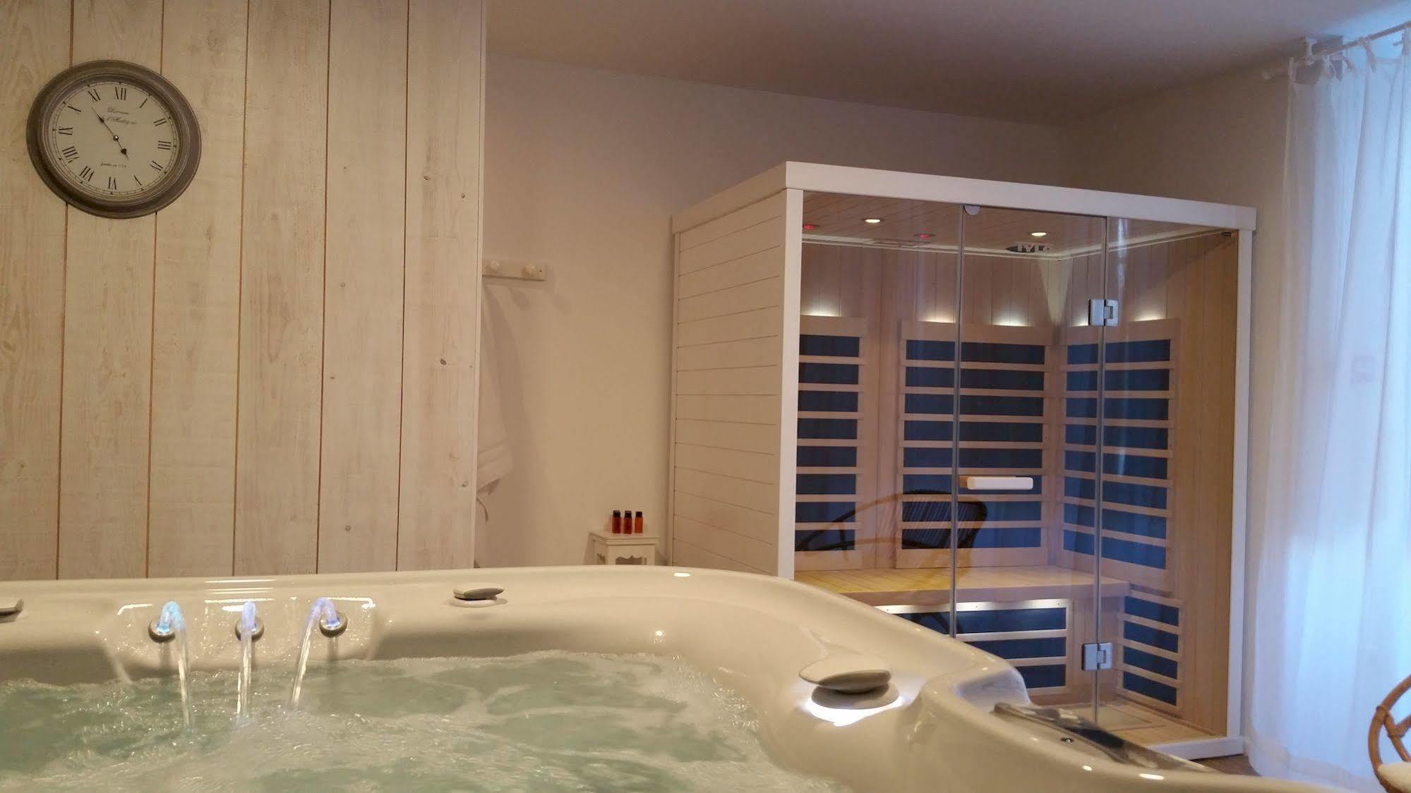 Hotel & Spa Harretchea, Cote Basque Ahetze Eksteriør bilde